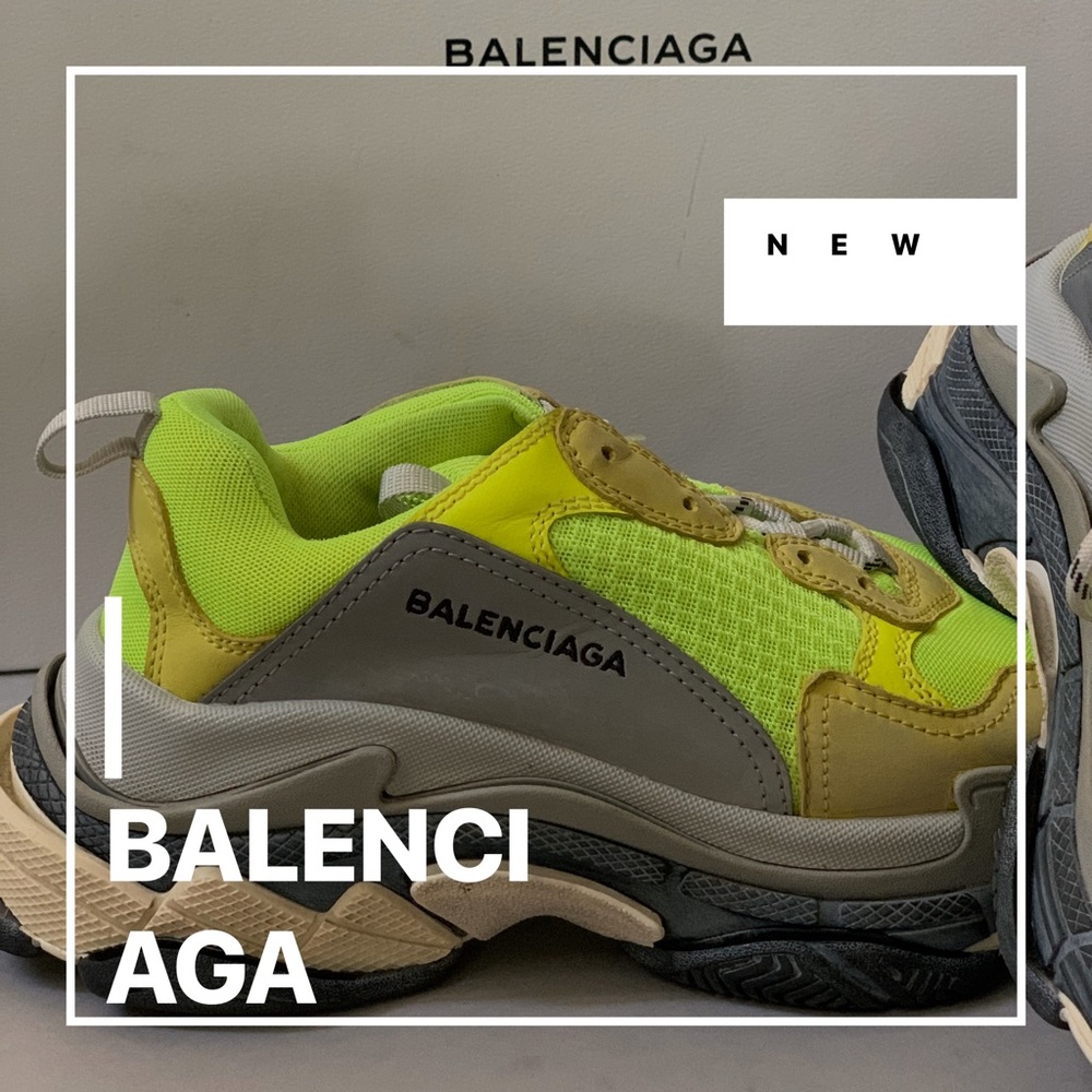 Balenciaga Triple S